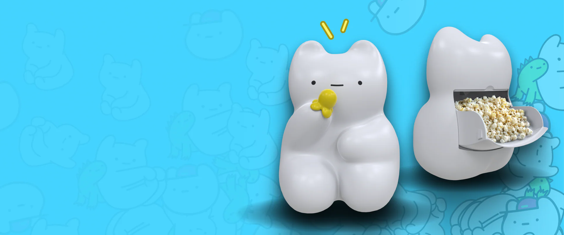 Own the Big Screen Magic